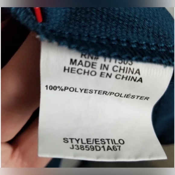 *sold* June & Hudson Ruffle Wrap Top - Picture 4 of 12